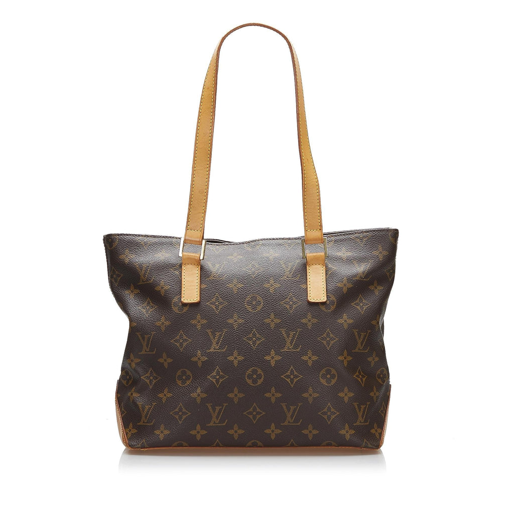 Louis Vuitton Monogram Cabas Piano (SHG-37163)
