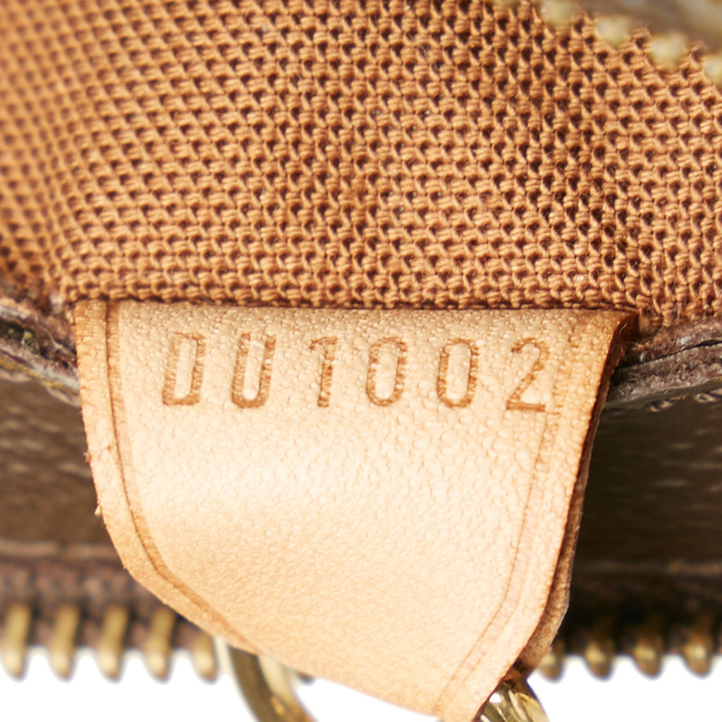 Louis Vuitton Monogram Cabas Piano (SHG-37163)