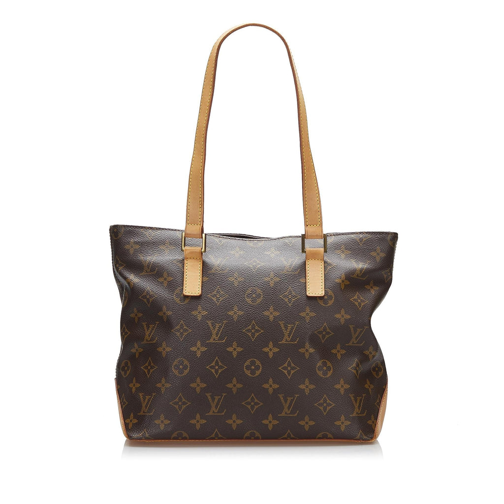 Louis Vuitton Monogram Cabas Piano (SHG-37163)
