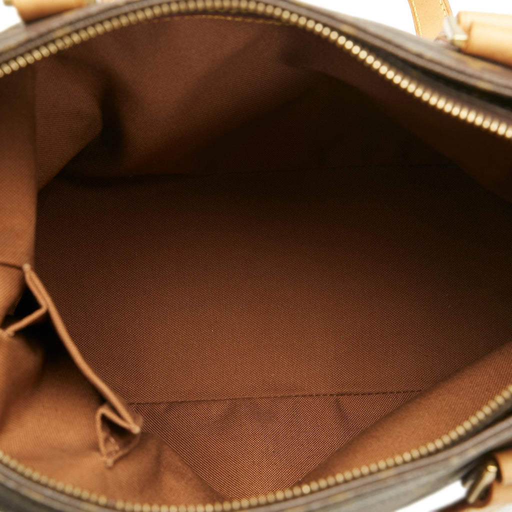 Louis Vuitton Monogram Cabas Piano (SHG-37163)