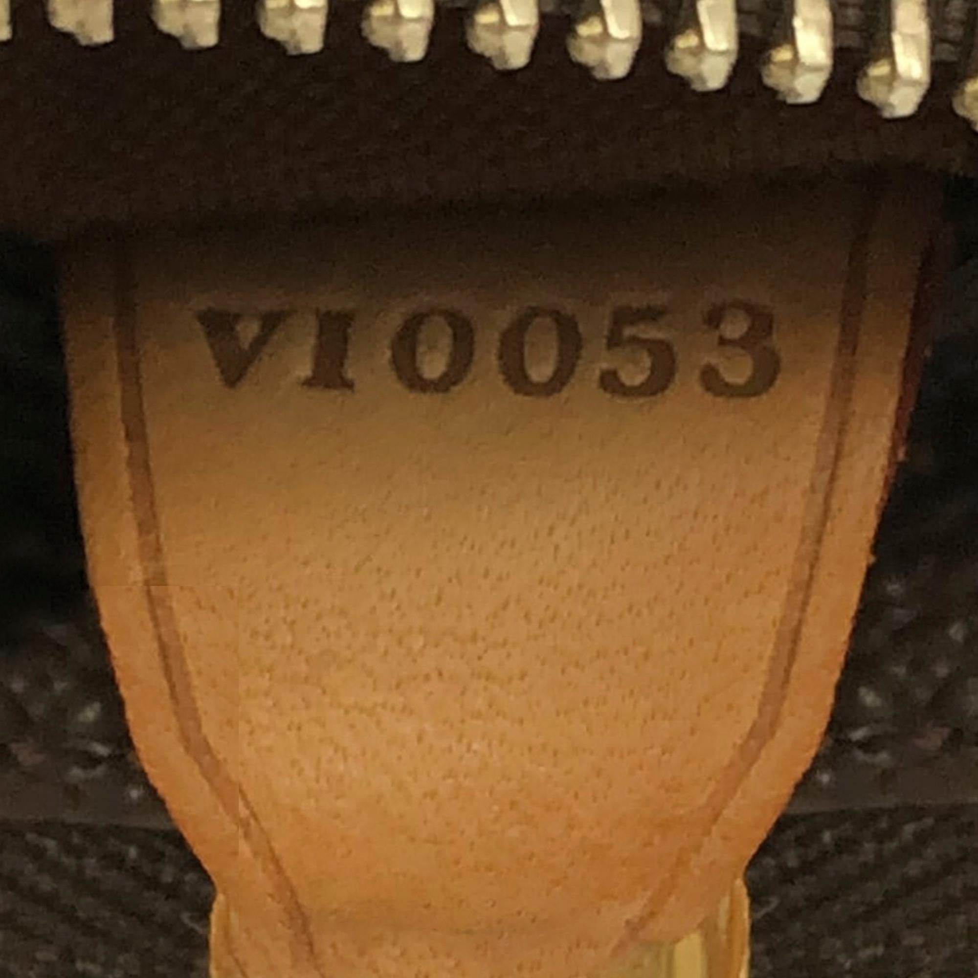 Louis Vuitton Monogram Cabas Piano (SHG-37528)