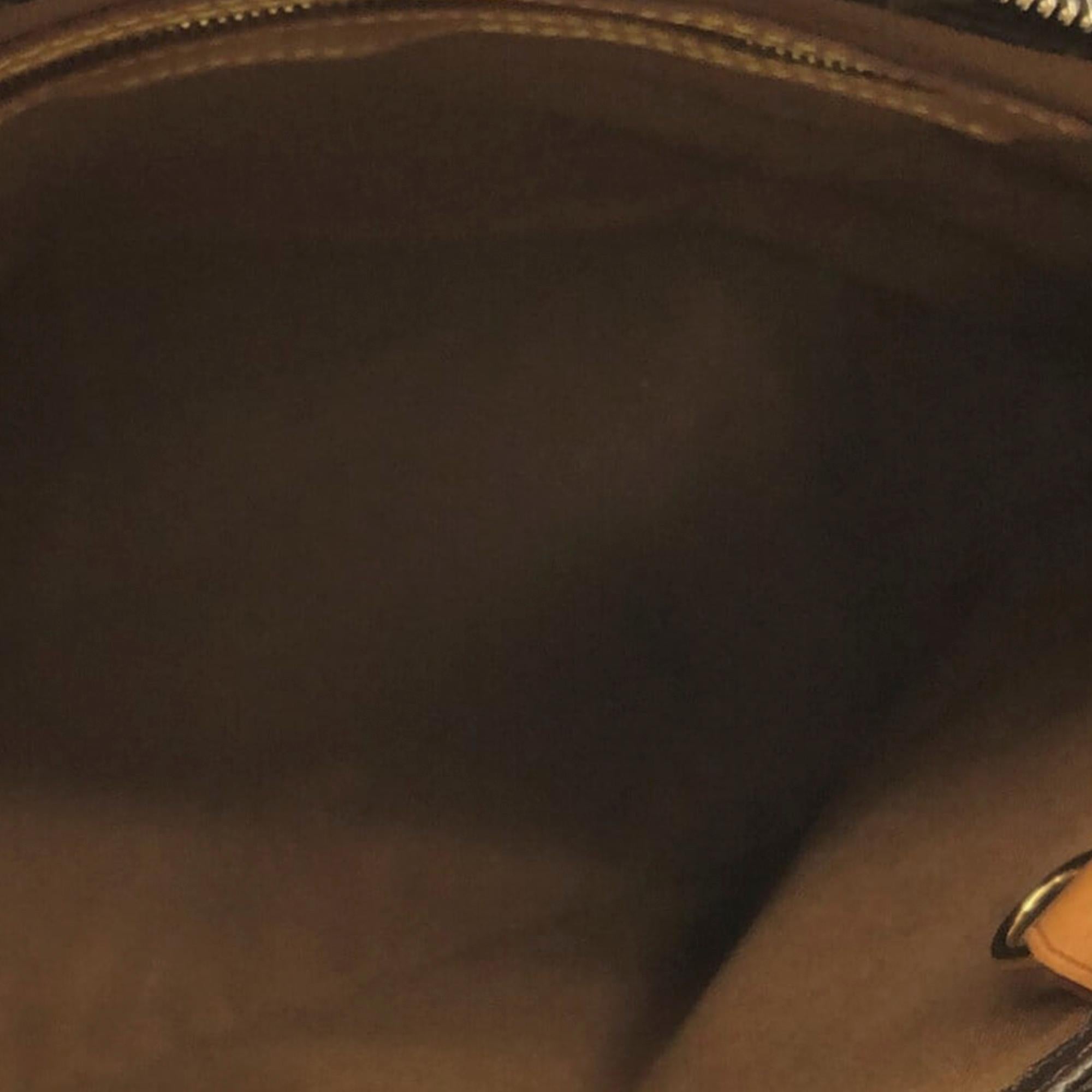 Louis Vuitton Monogram Cabas Piano (SHG-37528)