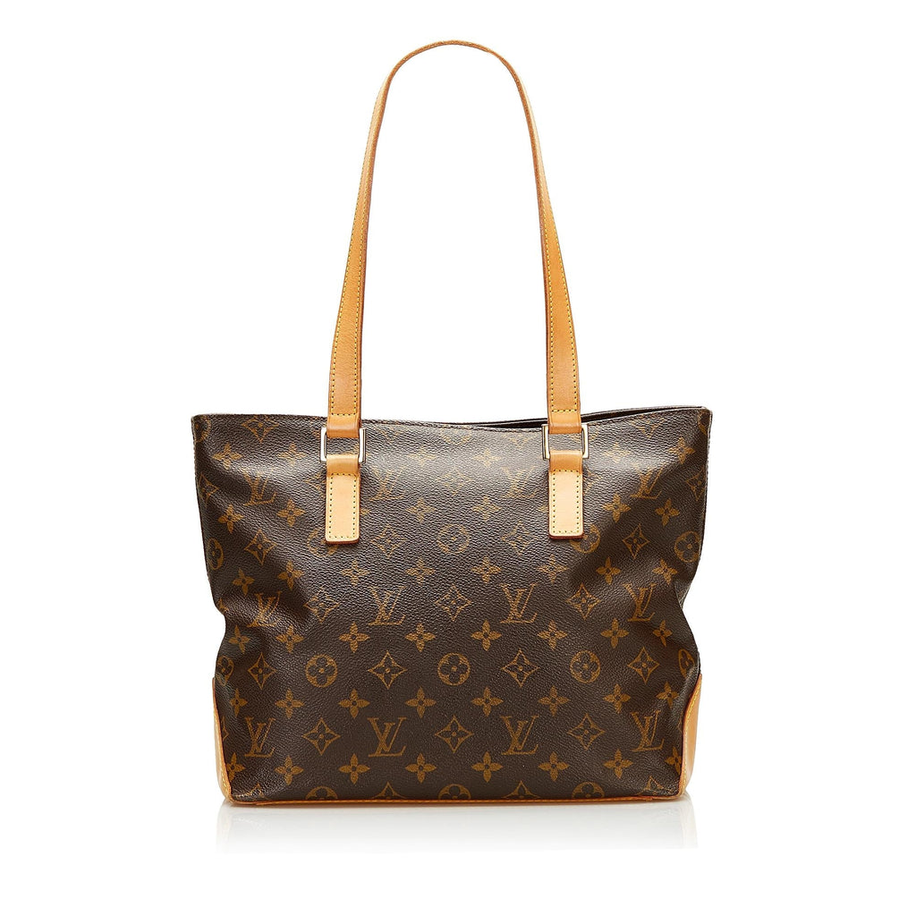 Louis Vuitton Monogram Cabas Piano (SHG-37969)