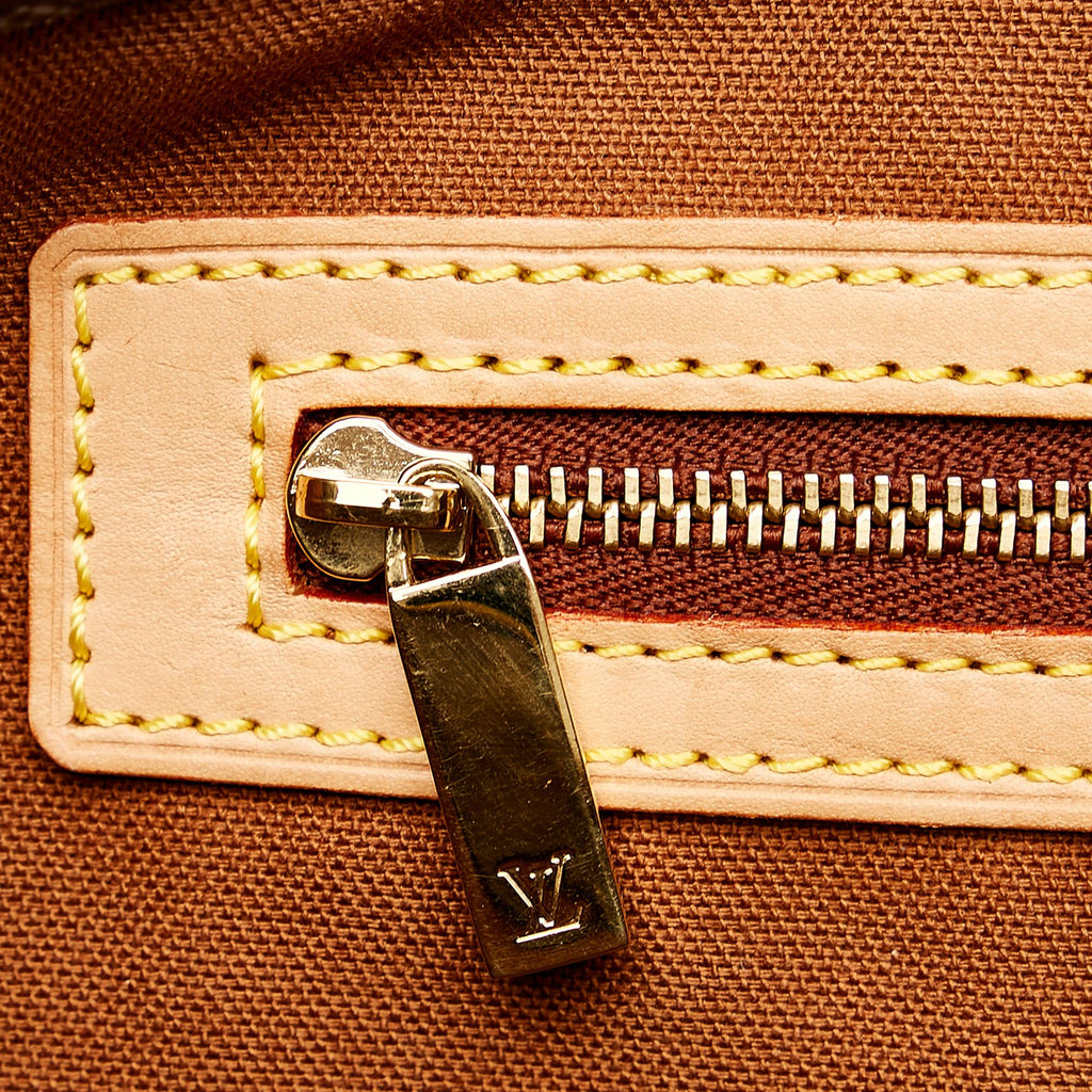 Louis Vuitton Monogram Cabas Piano (SHG-37969)