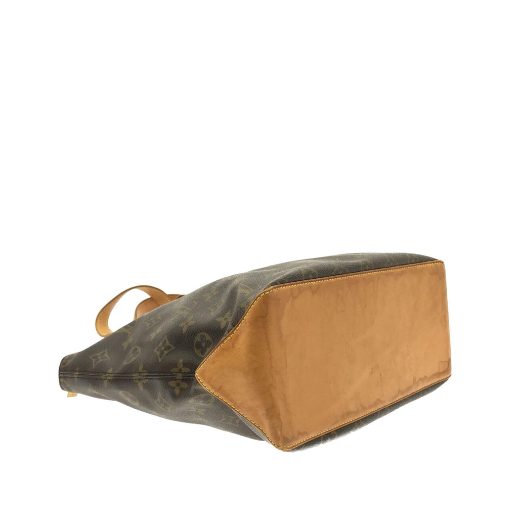 Louis Vuitton Monogram Cabas Piano (SHG-eHM4B6)