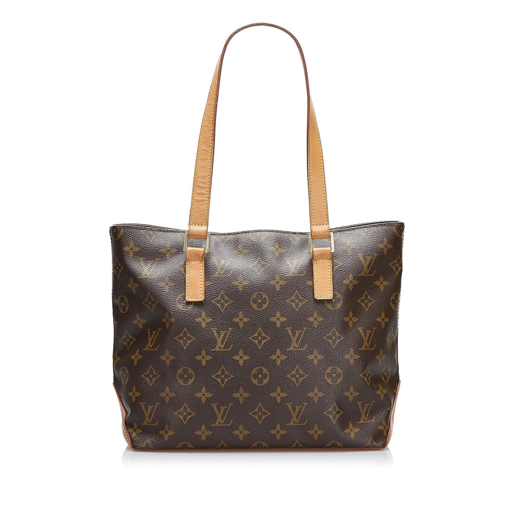 Louis Vuitton Monogram Cabas Piano (SHG-KSjBdO)