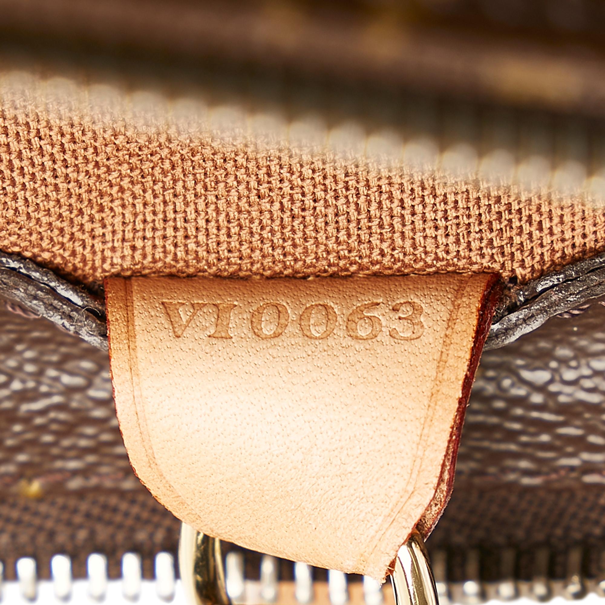 Louis Vuitton Monogram Cabas Piano (SHG-KSjBdO)