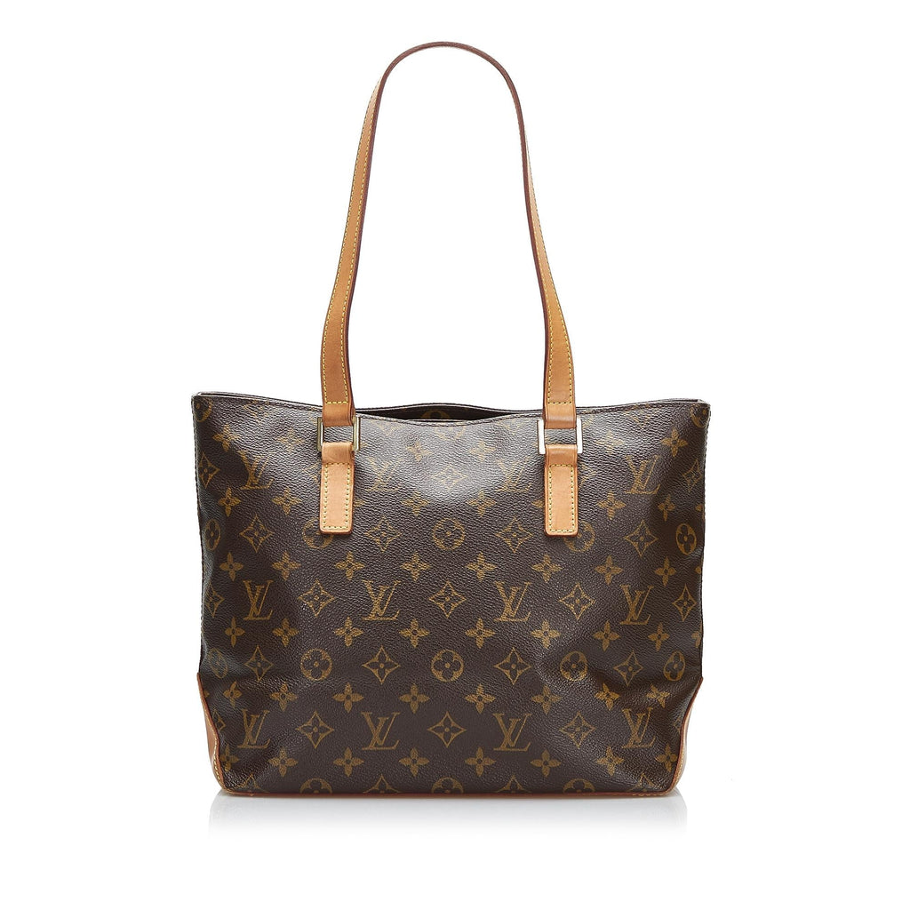 Louis Vuitton Monogram Cabas Piano (SHG-KSjBdO)