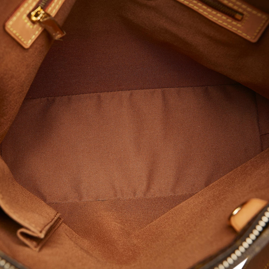 Louis Vuitton Monogram Cabas Piano (SHG-KSjBdO)