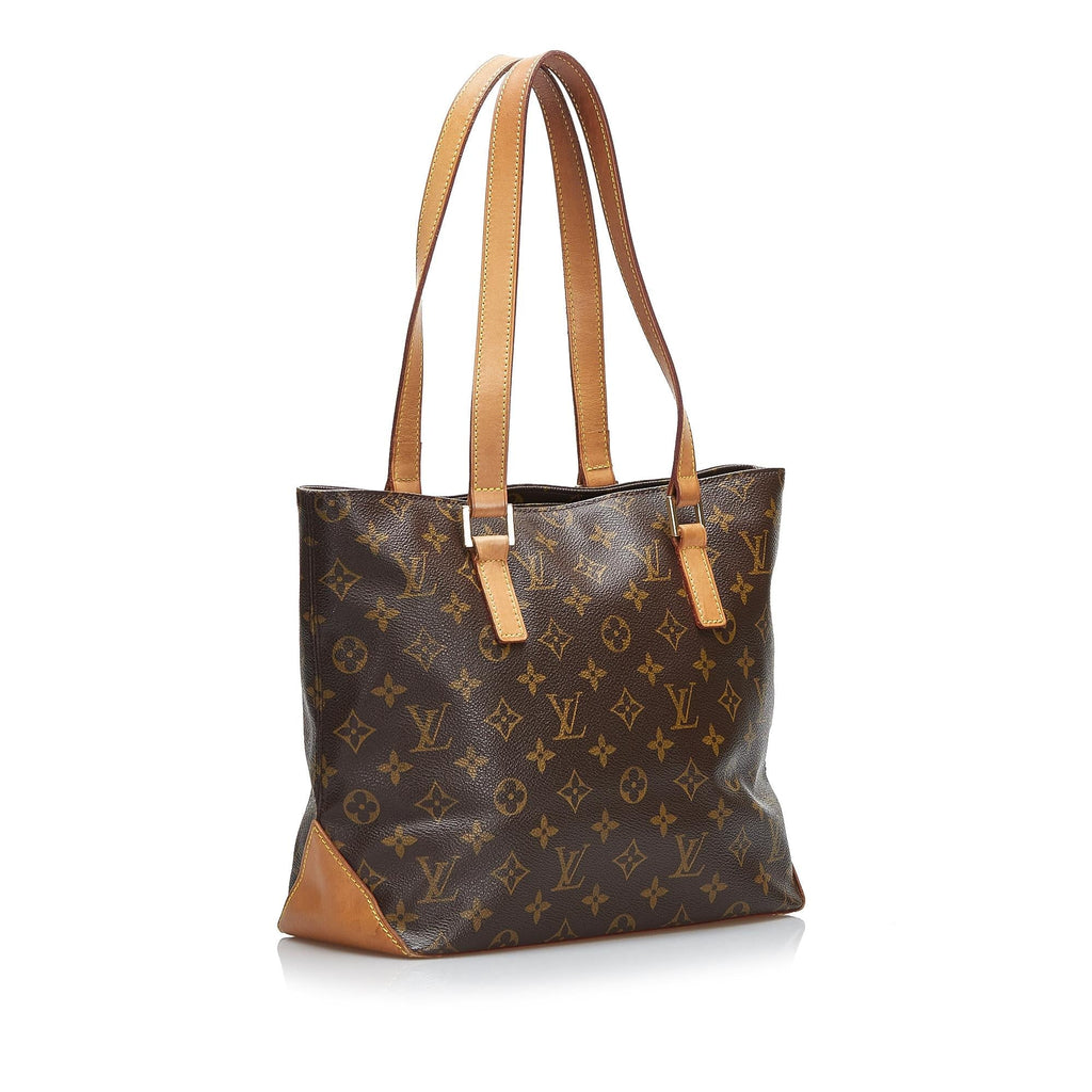 Louis Vuitton Monogram Cabas Piano (SHG-KSjBdO)