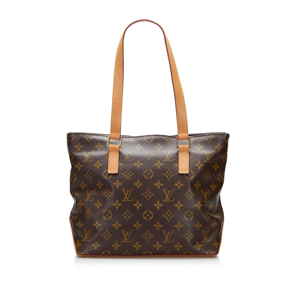 Louis Vuitton Monogram Cabas Piano (SHG-ngEBSp)