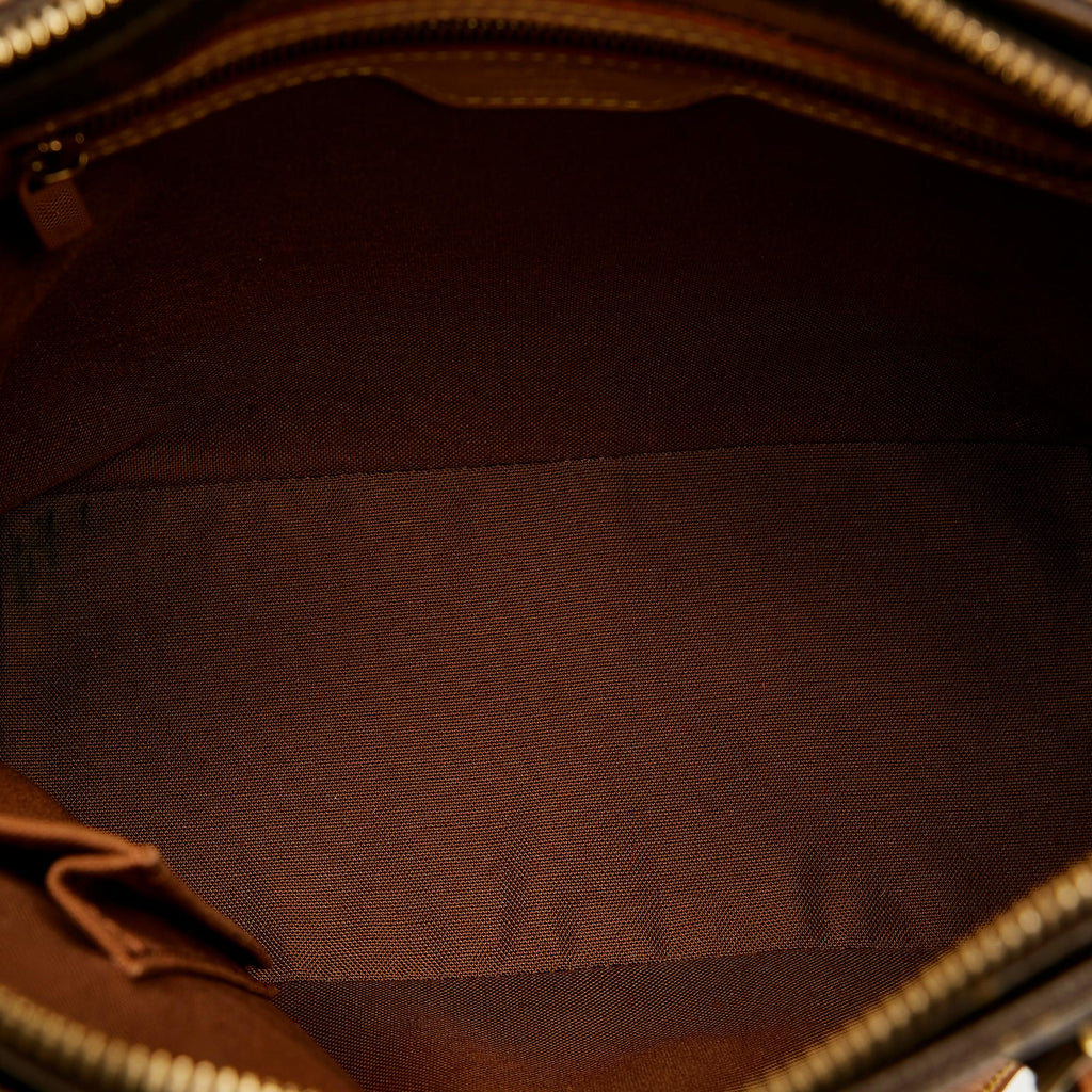 Louis Vuitton Monogram Cabas Piano (SHG-ngEBSp)