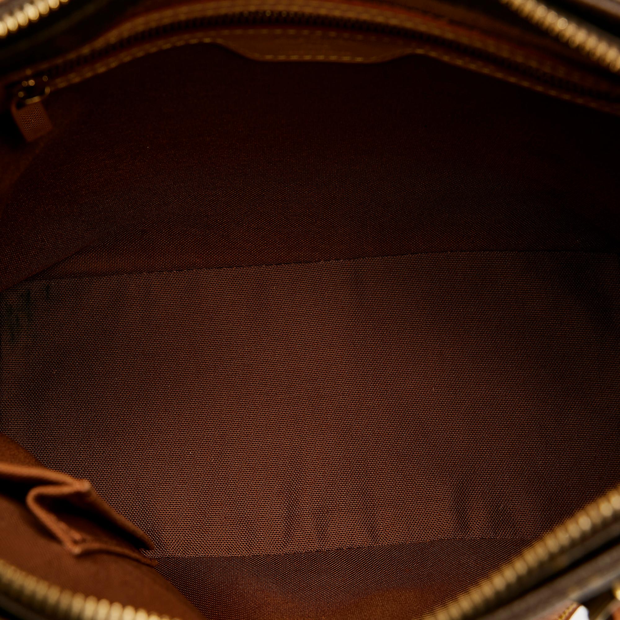 Louis Vuitton Monogram Cabas Piano (SHG-ngEBSp)