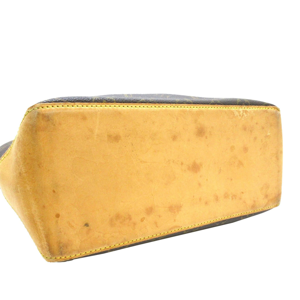Louis Vuitton Monogram Cabas Piano (SHG-qdRLK6)
