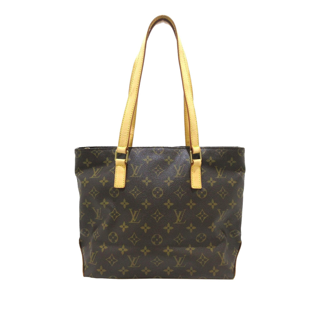 Louis Vuitton Monogram Cabas Piano (SHG-qdRLK6)