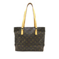 Louis Vuitton Monogram Cabas Piano (SHG-qdRLK6)