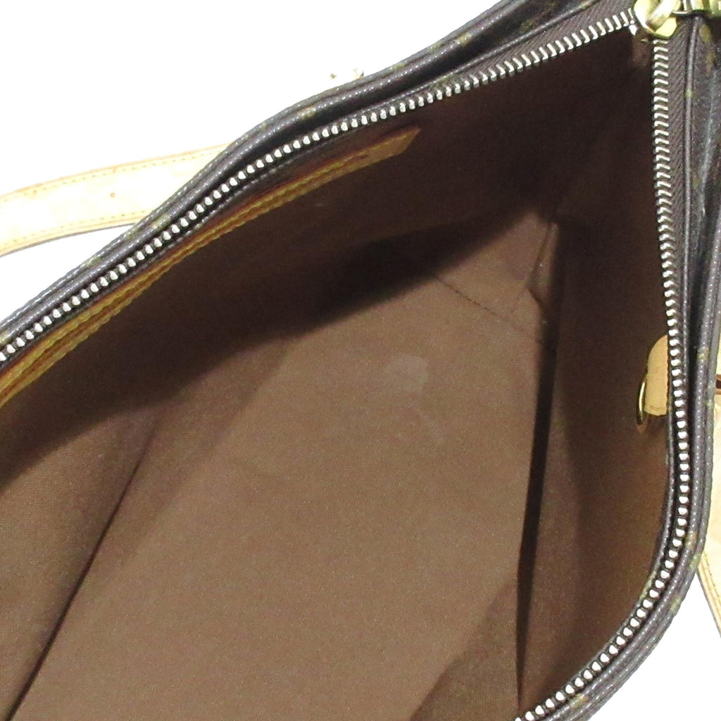 Louis Vuitton Monogram Cabas Piano (SHG-qdRLK6)