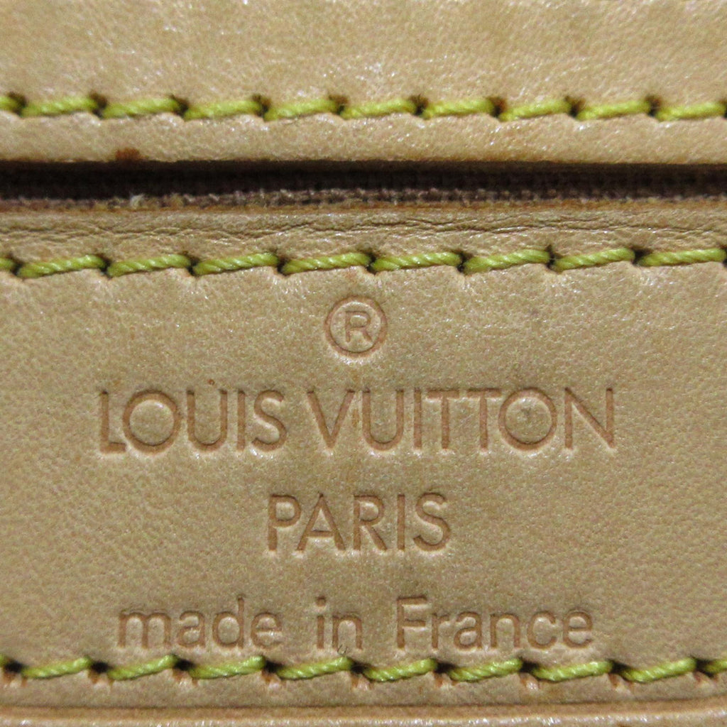 Louis Vuitton Monogram Cabas Piano (SHG-qdRLK6)