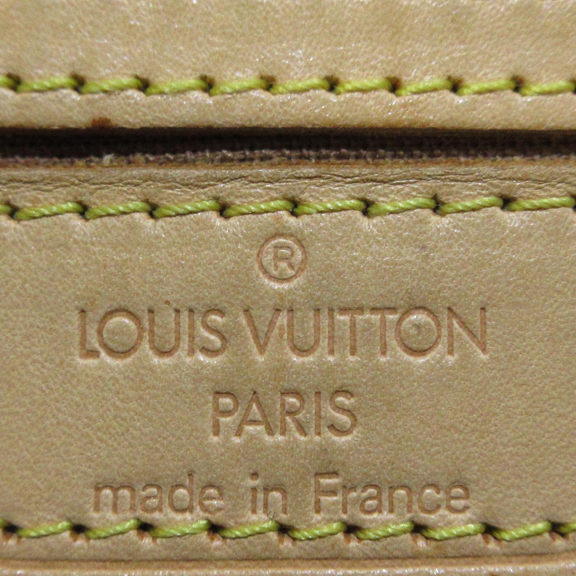 Louis Vuitton Monogram Cabas Piano (SHG-qdRLK6)