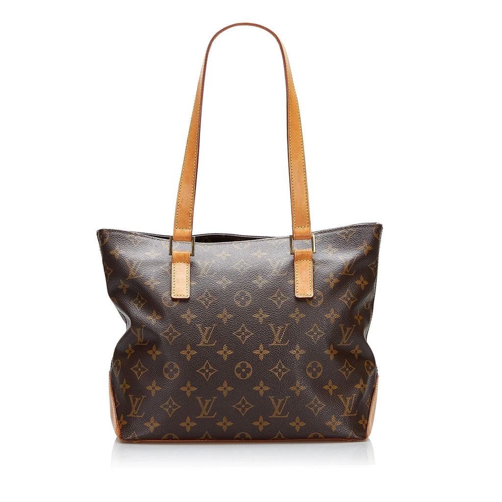 Louis Vuitton Monogram Cabas Piano (SHG-Art4ZX)