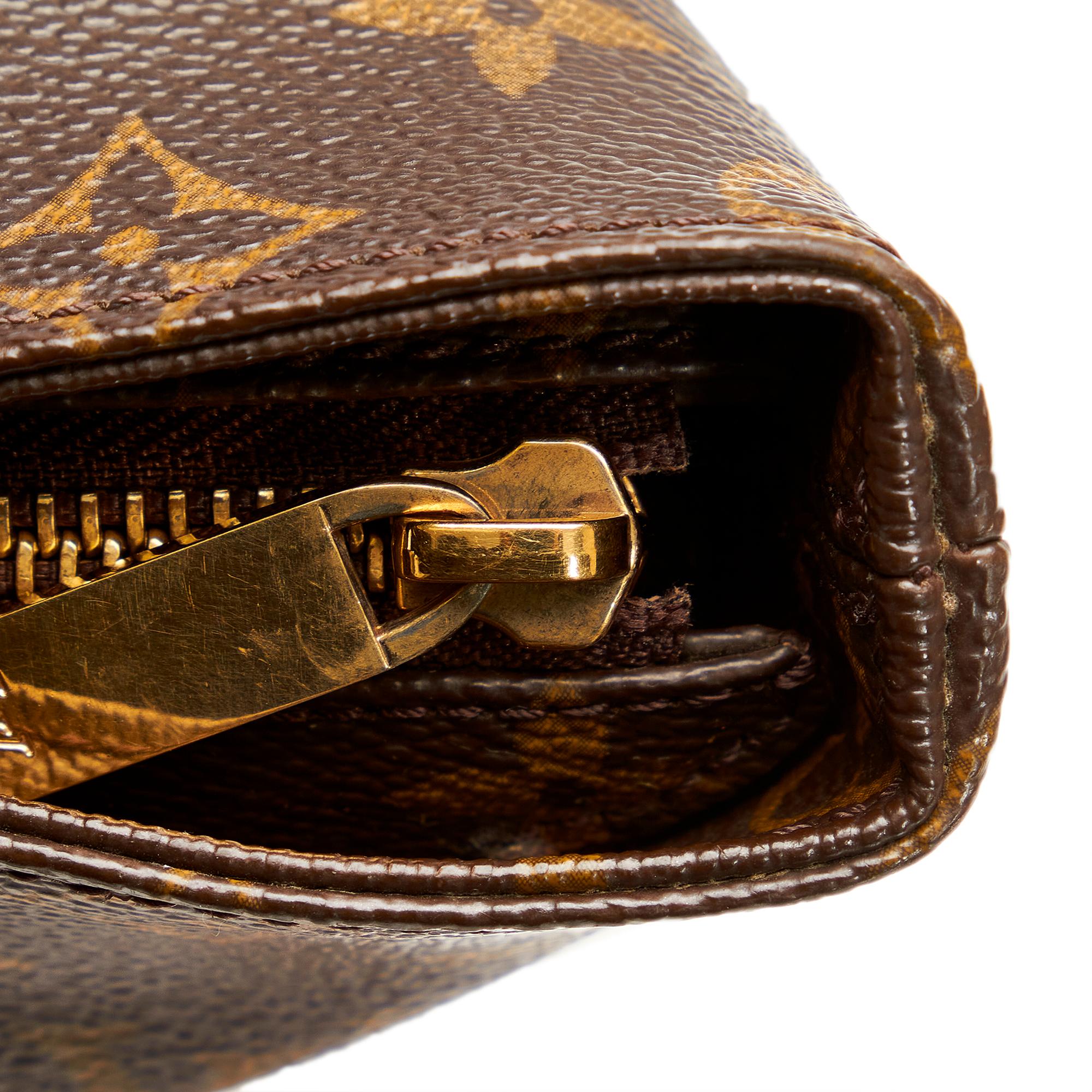 Louis Vuitton Monogram Cabas Piano (SHG-Art4ZX)