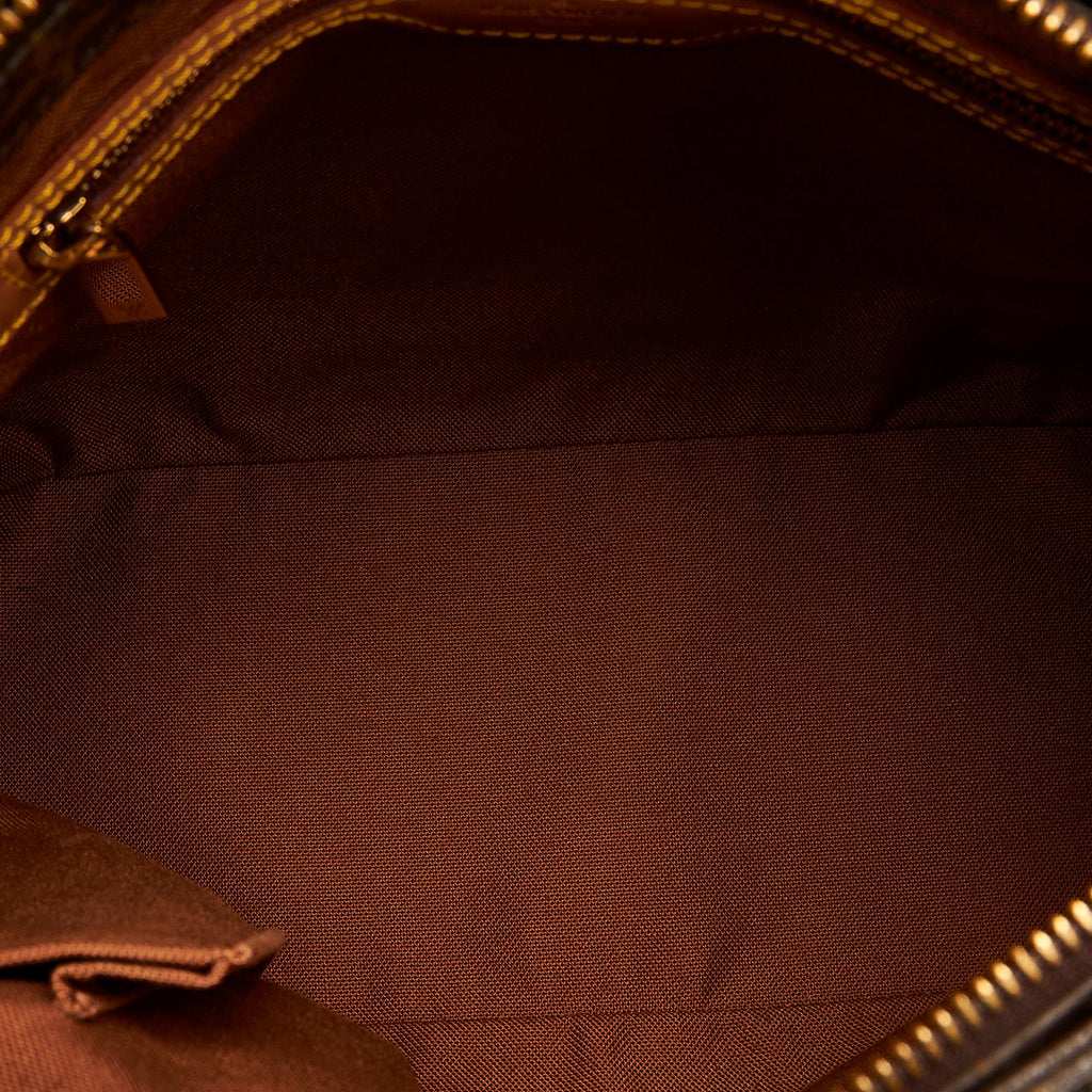 Louis Vuitton Monogram Cabas Piano (SHG-Art4ZX)