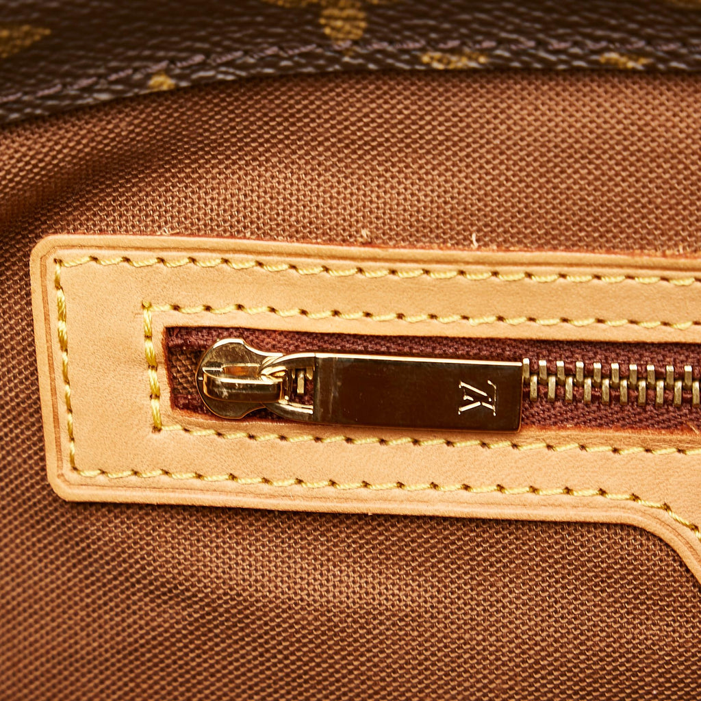 Louis Vuitton Monogram Cabas Piano (SHG-cHrlBV)