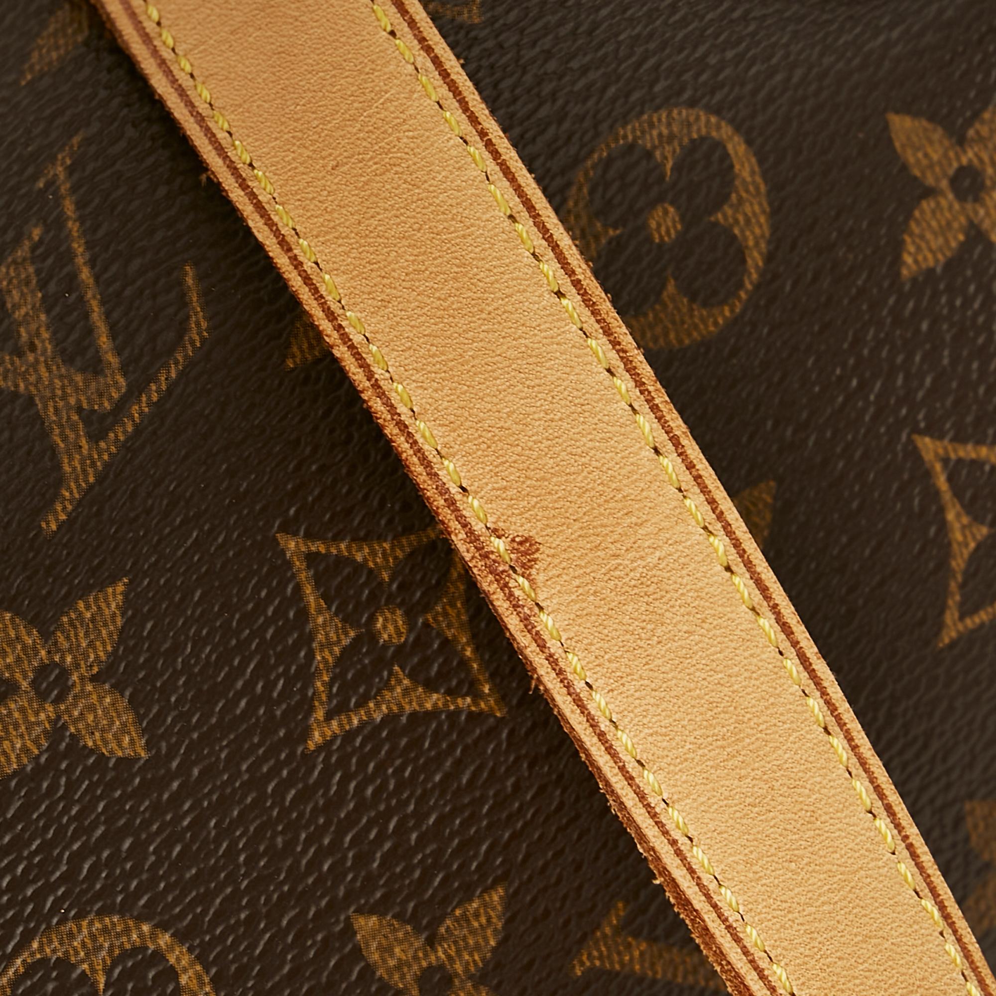 Louis Vuitton Monogram Cabas Piano (SHG-cHrlBV)