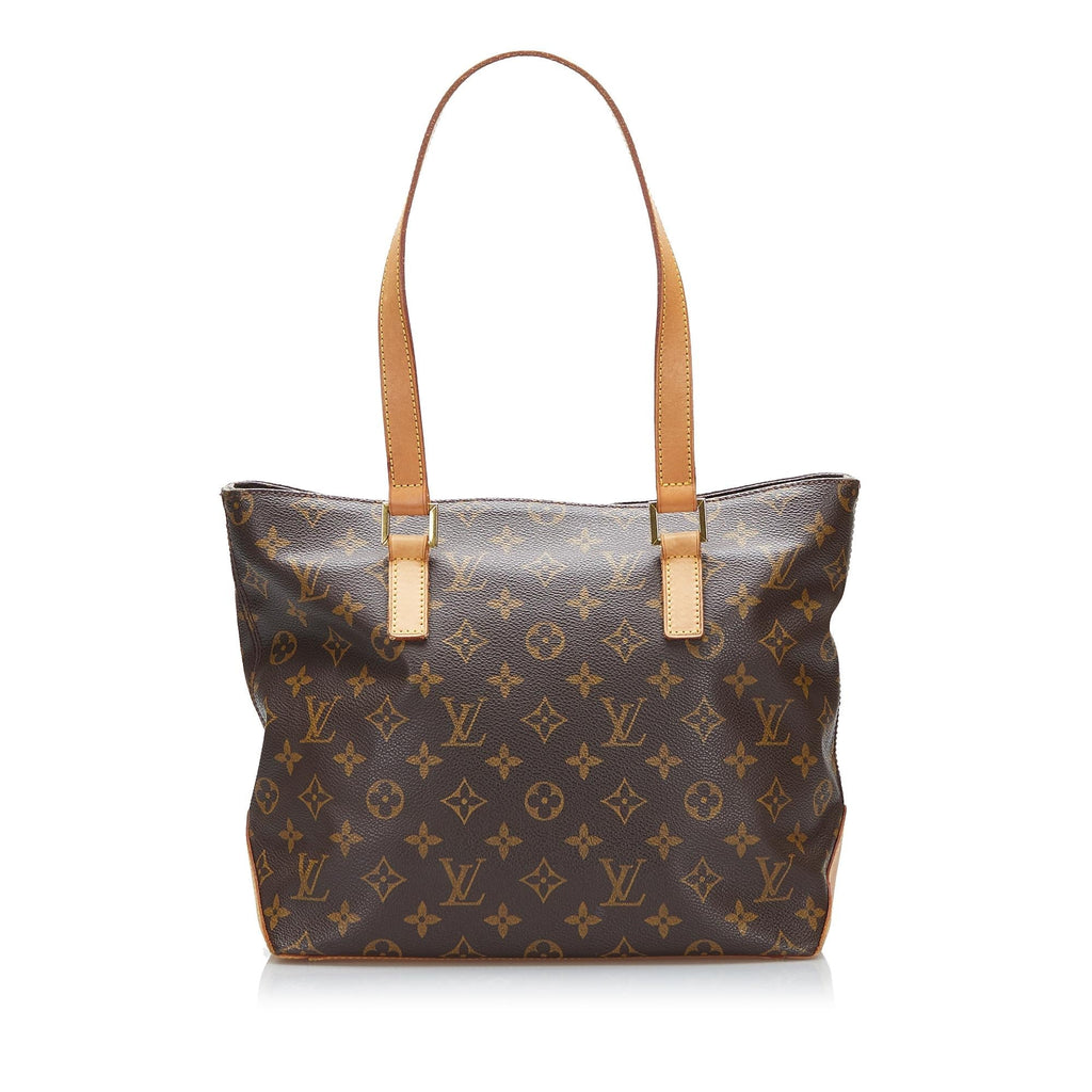 Louis Vuitton Monogram Cabas Piano (SHG-jvWNE3)