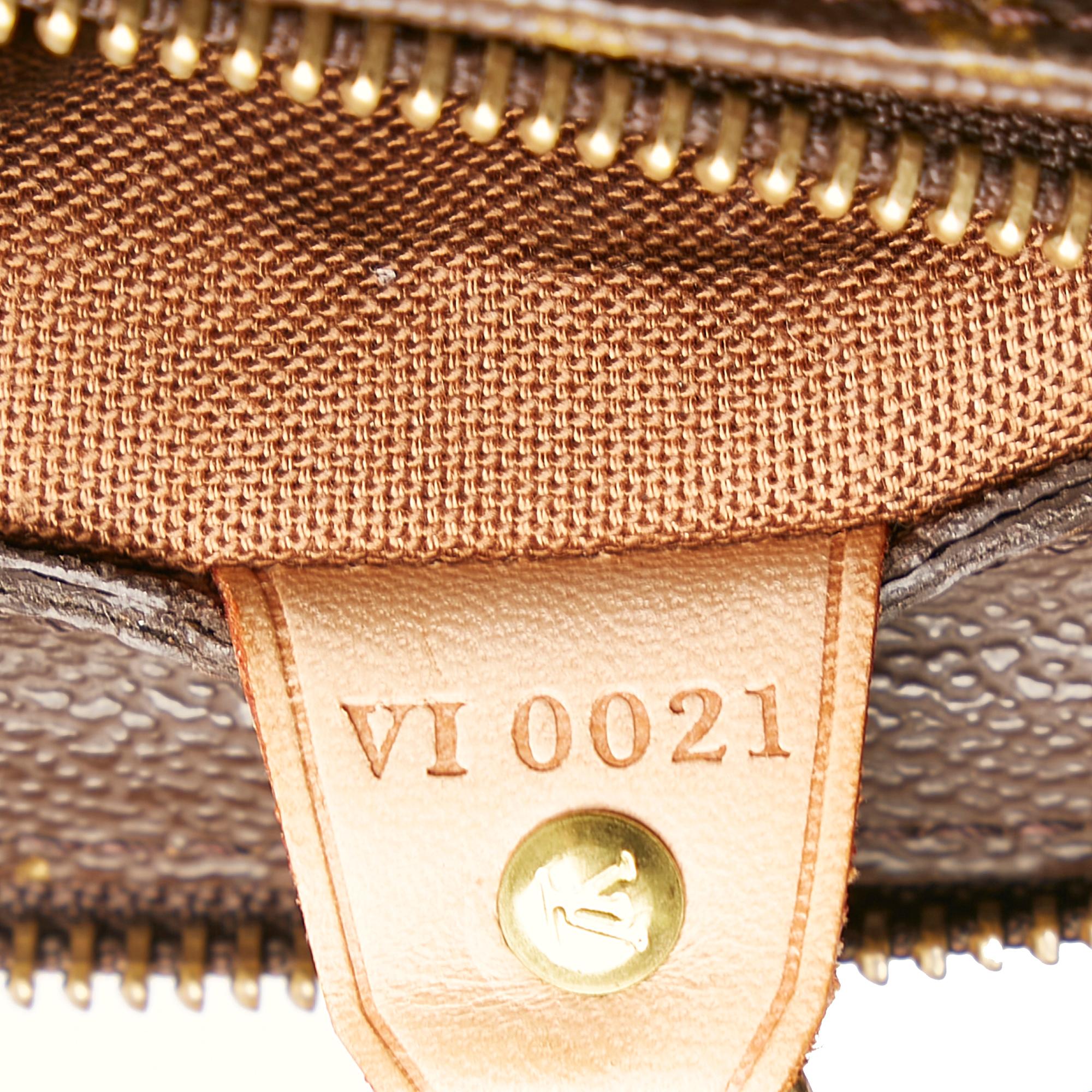 Louis Vuitton Monogram Cabas Piano (SHG-jvWNE3)