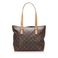 Louis Vuitton Monogram Cabas Piano (SHG-jvWNE3)