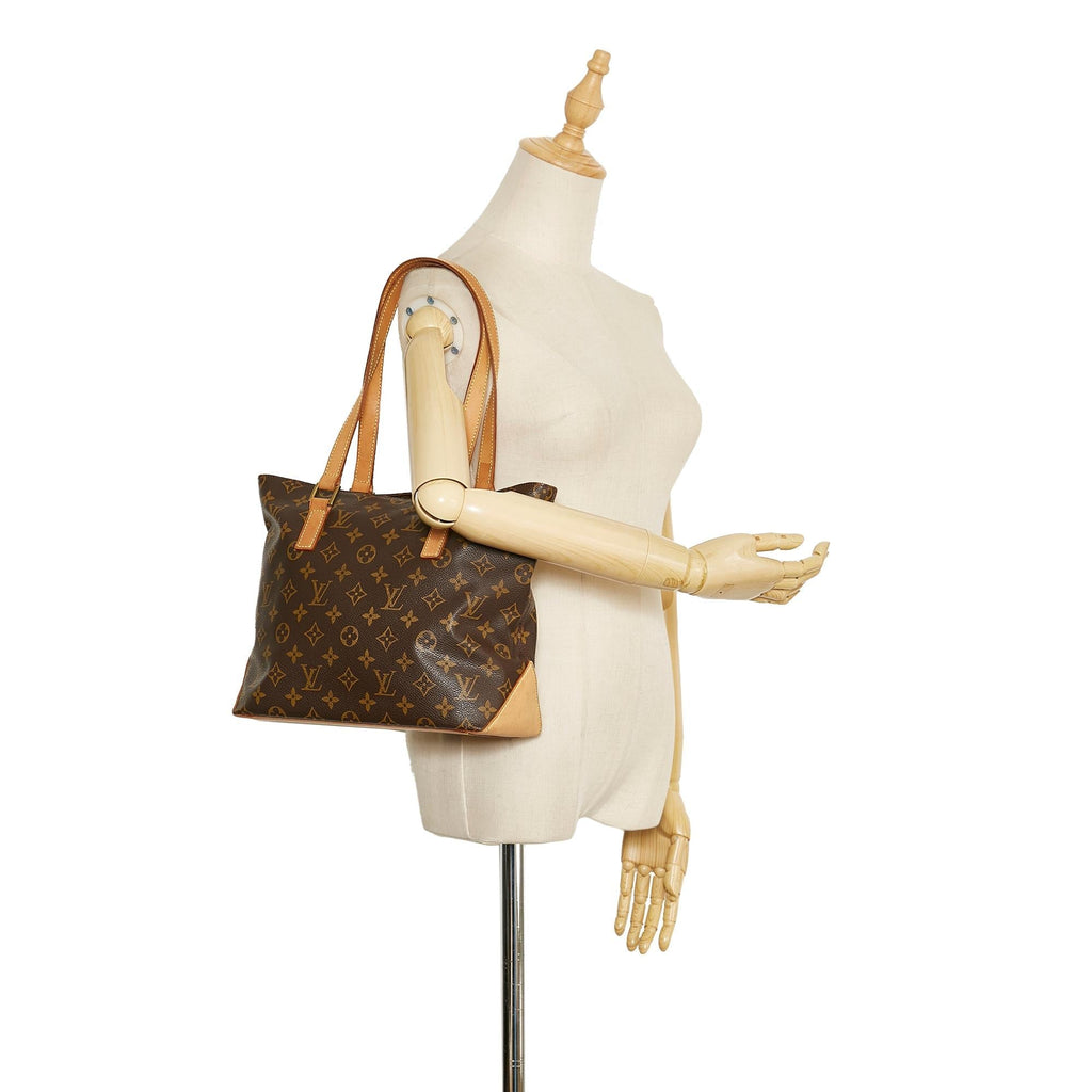 Louis Vuitton Monogram Cabas Piano (SHG-jvWNE3)