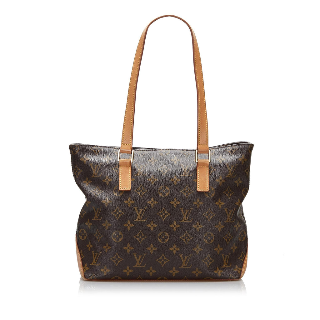 Louis Vuitton Monogram Cabas Piano (SHG-UxLgZP)