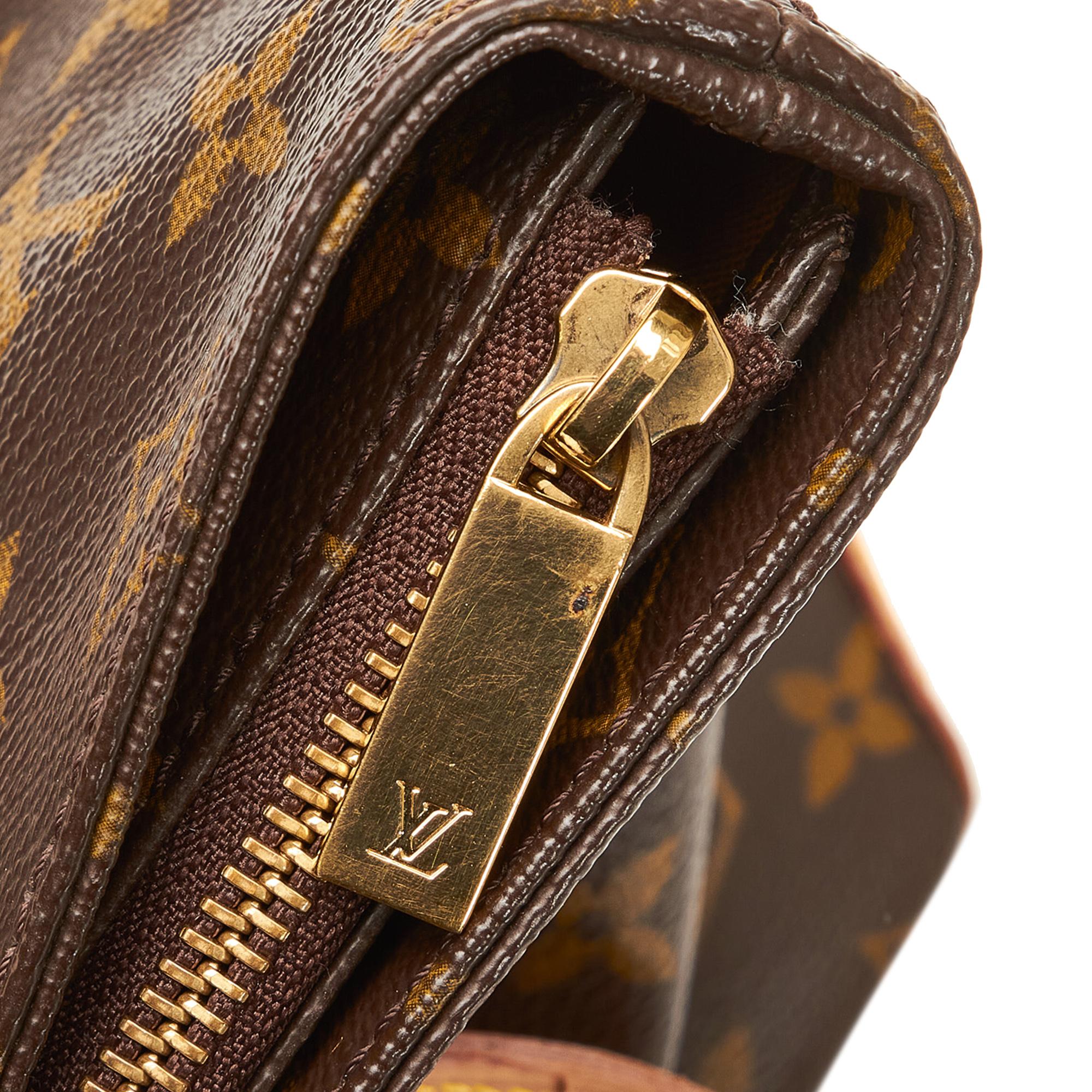 Louis Vuitton Monogram Cabas Piano (SHG-UxLgZP)