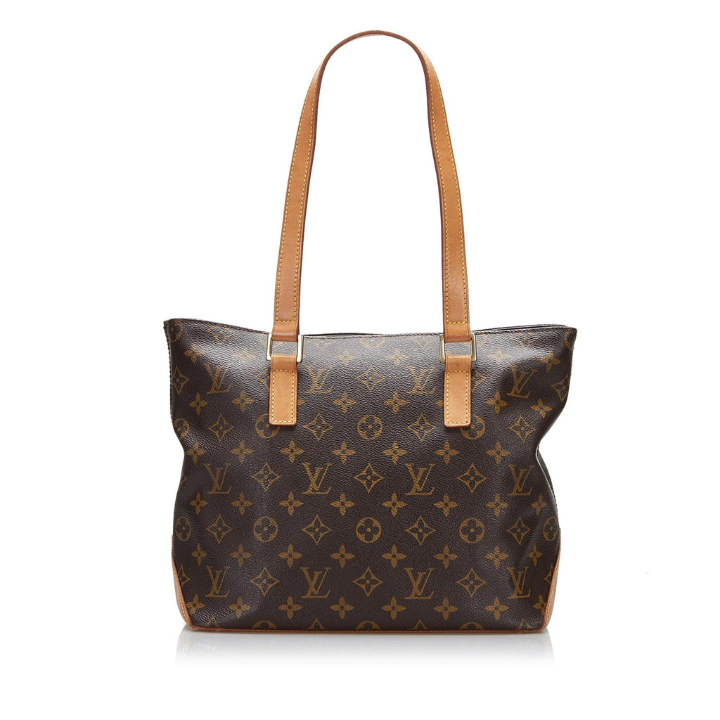 Louis Vuitton Monogram Cabas Piano (SHG-UxLgZP)