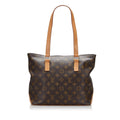 Louis Vuitton Monogram Cabas Piano (SHG-UxLgZP)