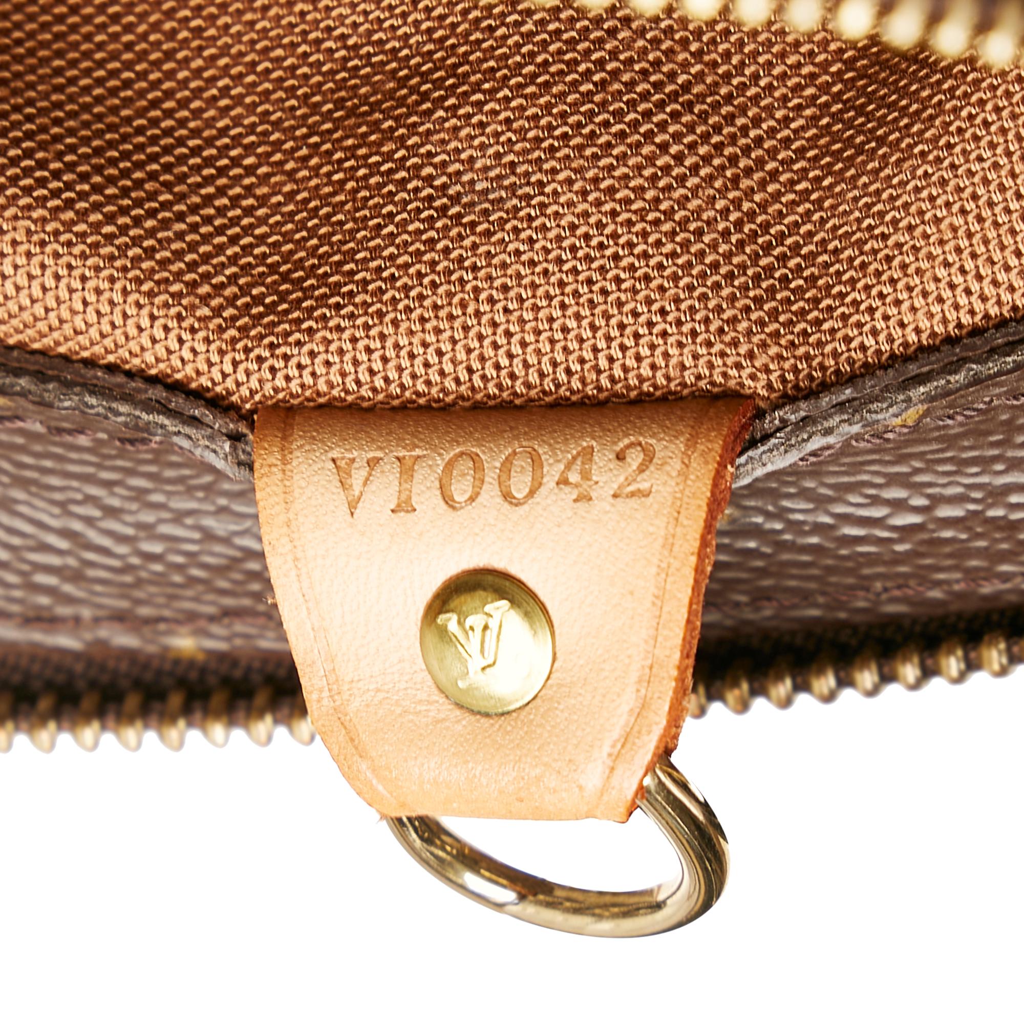 Louis Vuitton Monogram Cabas Piano (SHG-jgVqWK)