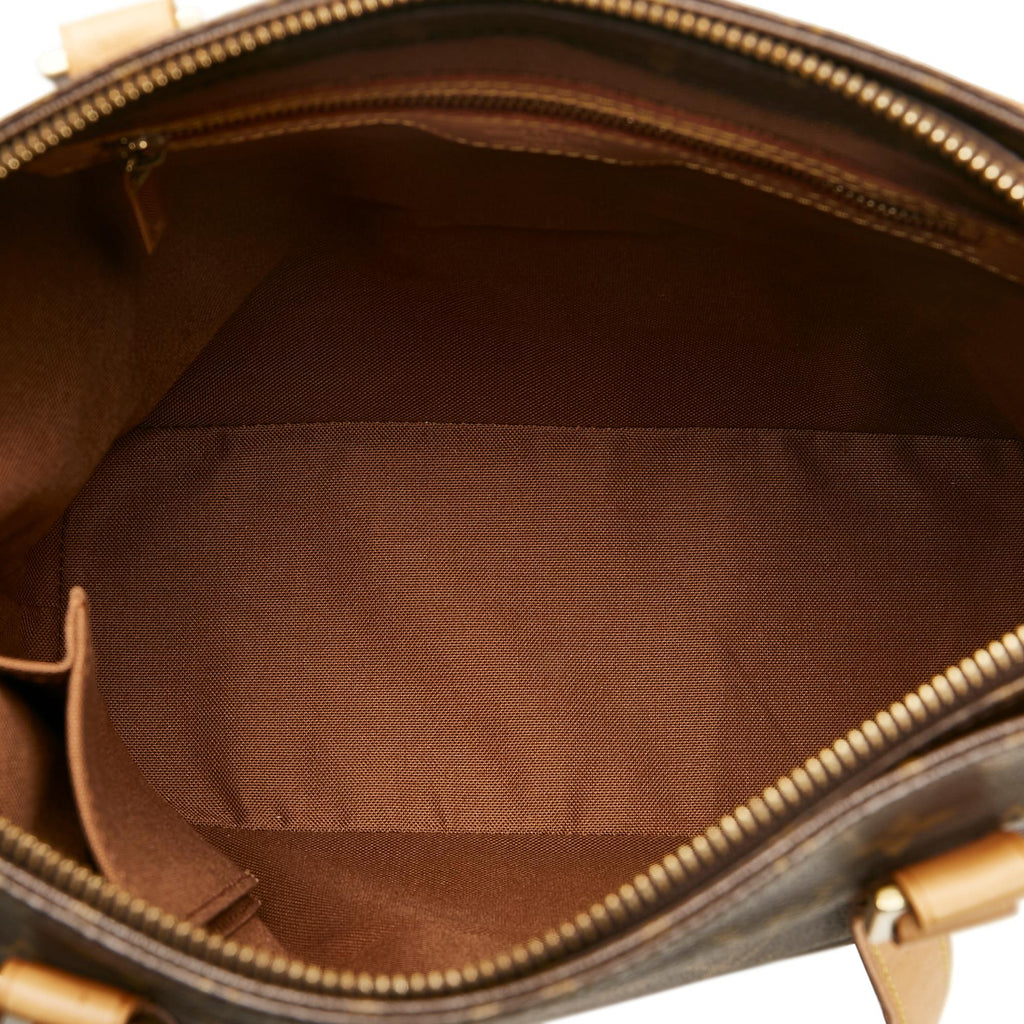 Louis Vuitton Monogram Cabas Piano (SHG-jgVqWK)