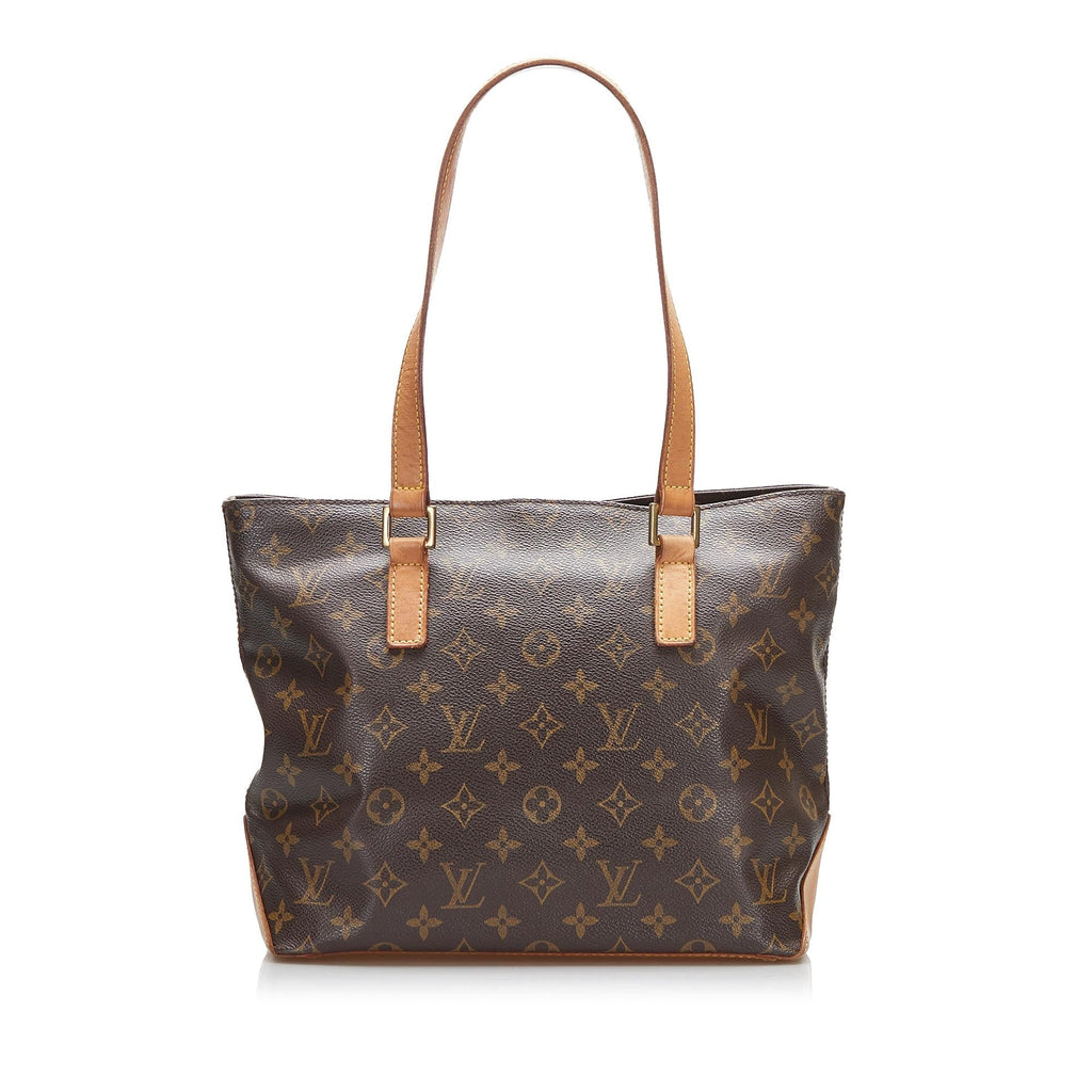 Louis Vuitton Monogram Cabas Piano (SHG-qiRxGw)