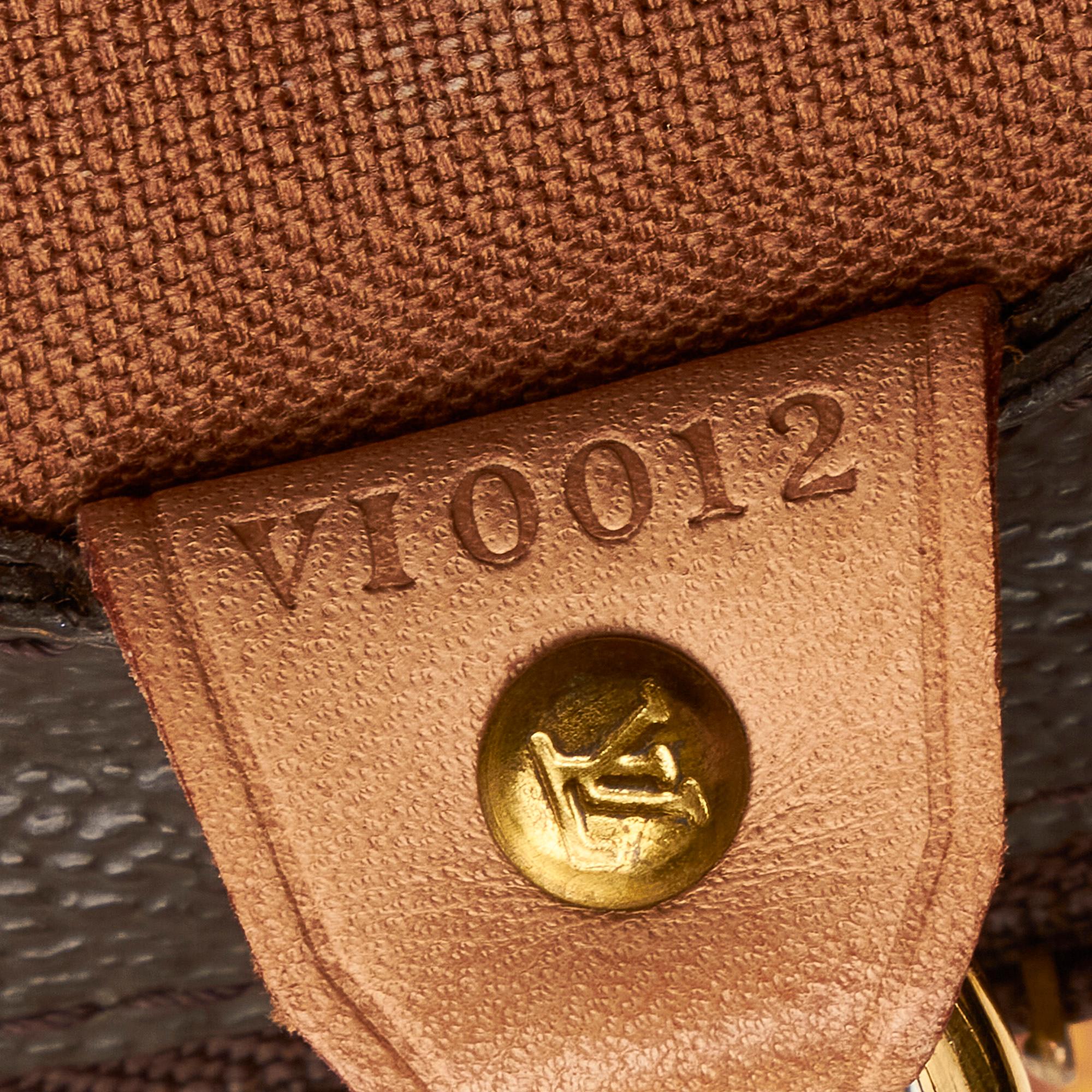 Louis Vuitton Monogram Cabas Piano (SHG-qiRxGw)