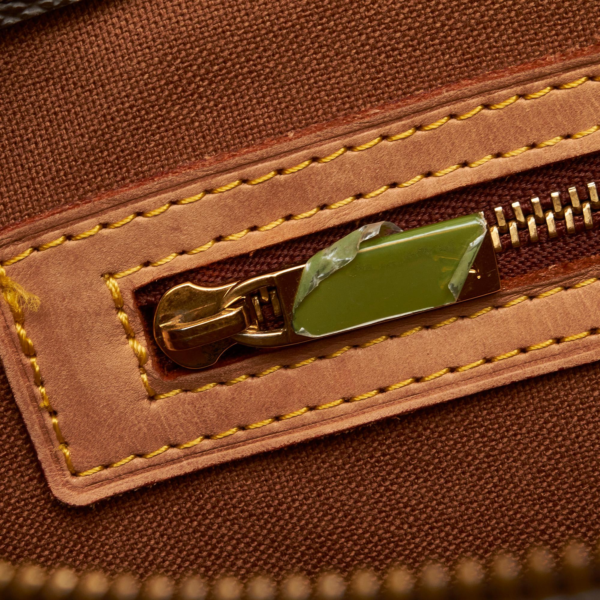 Louis Vuitton Monogram Cabas Piano (SHG-qiRxGw)