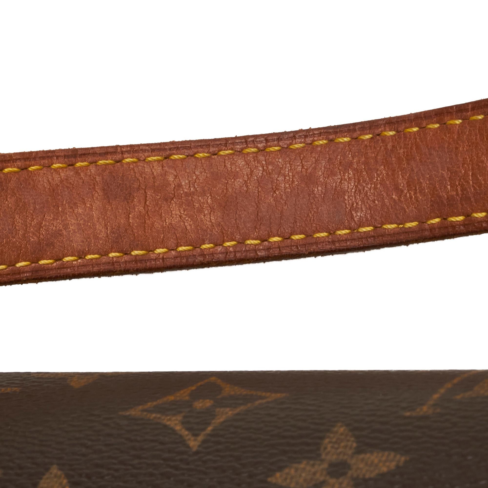 Louis Vuitton Monogram Cabas Piano (SHG-qiRxGw)