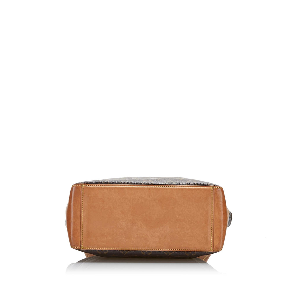 Louis Vuitton Monogram Cabas Piano (SHG-dm59dW)