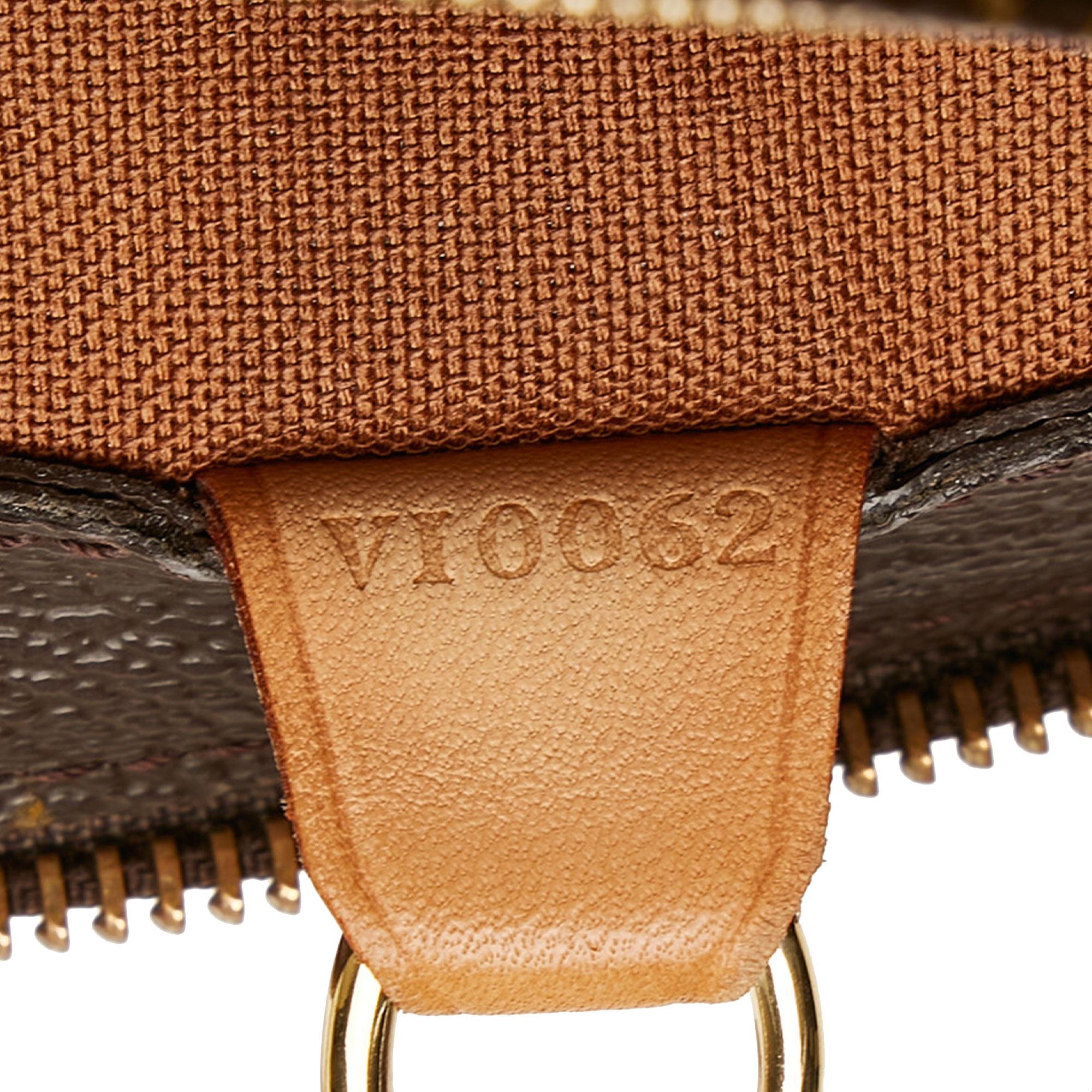 Louis Vuitton Monogram Cabas Piano (SHG-XpfYTn)