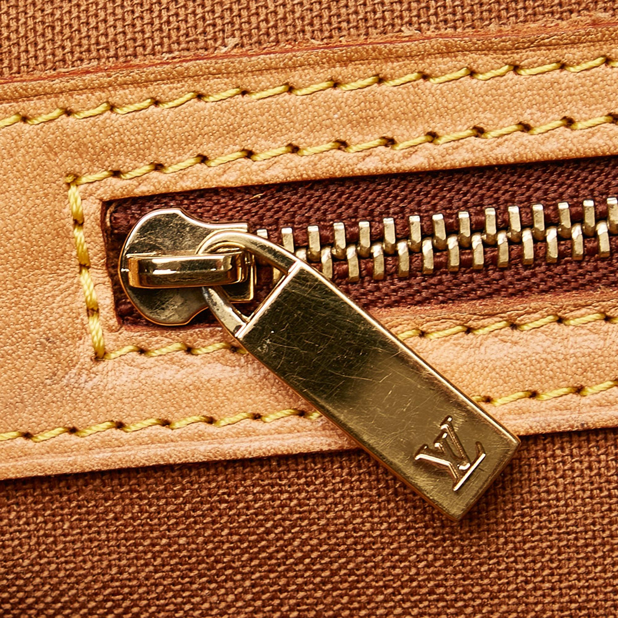 Louis Vuitton Monogram Cabas Piano (SHG-XpfYTn)