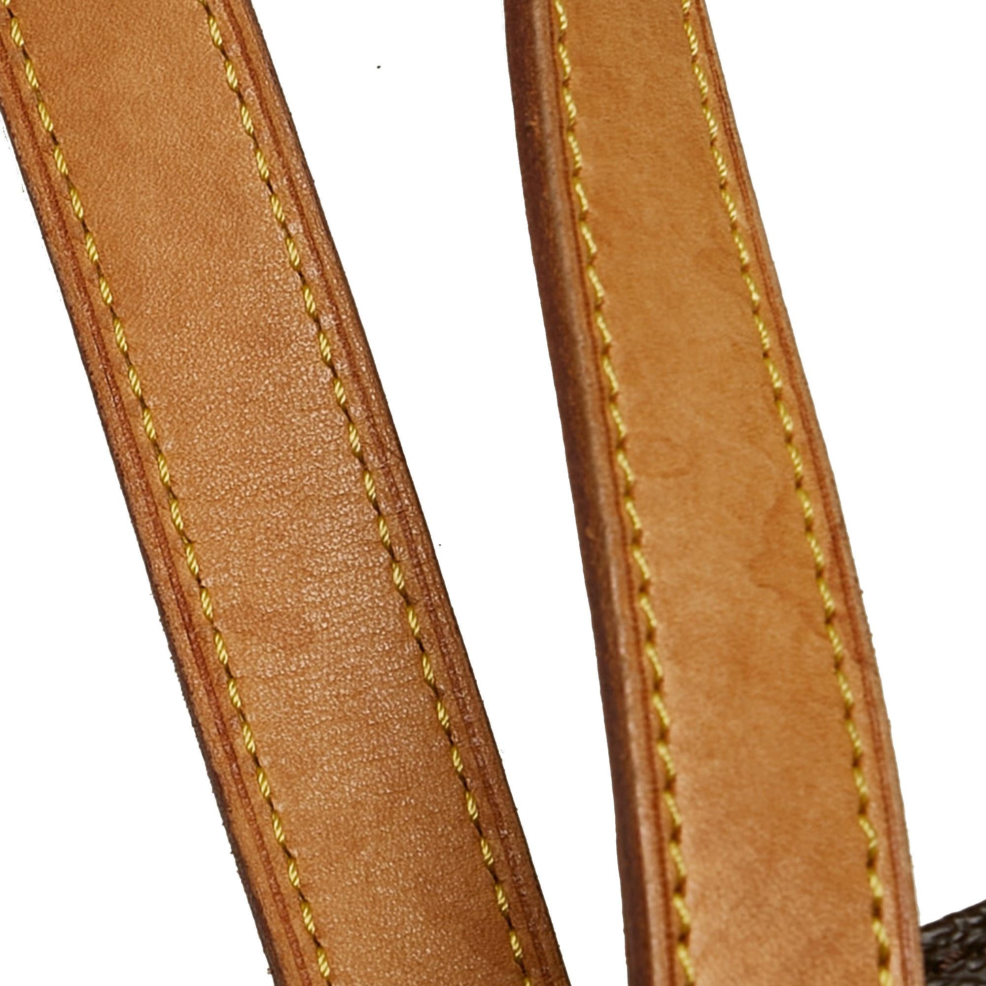 Louis Vuitton Monogram Cabas Piano (SHG-XpfYTn)