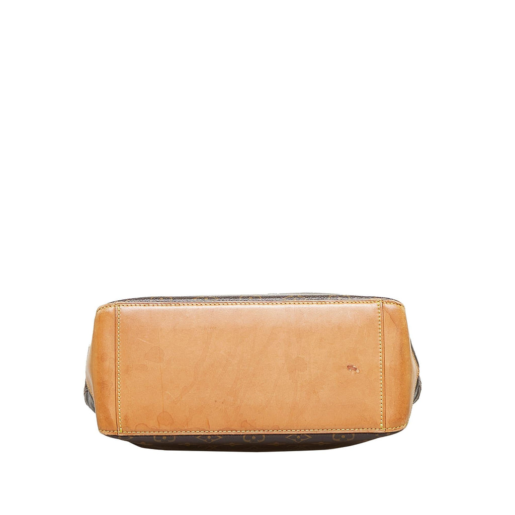 Louis Vuitton Monogram Cabas Piano (SHG-qhP2HC)