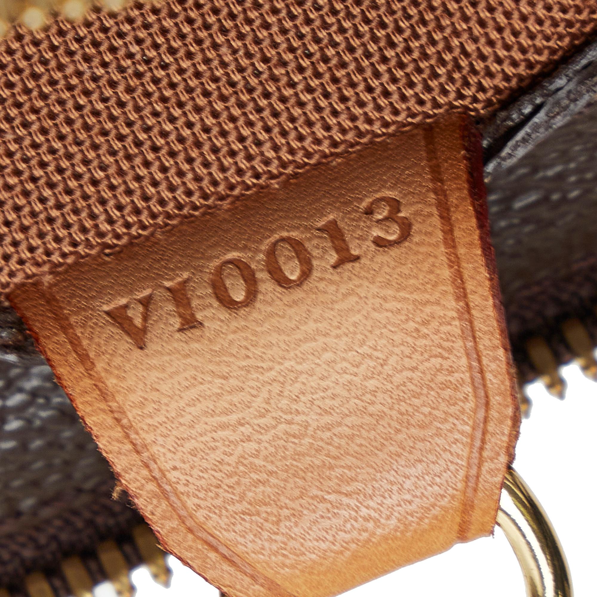 Louis Vuitton Monogram Cabas Piano (SHG-qhP2HC)