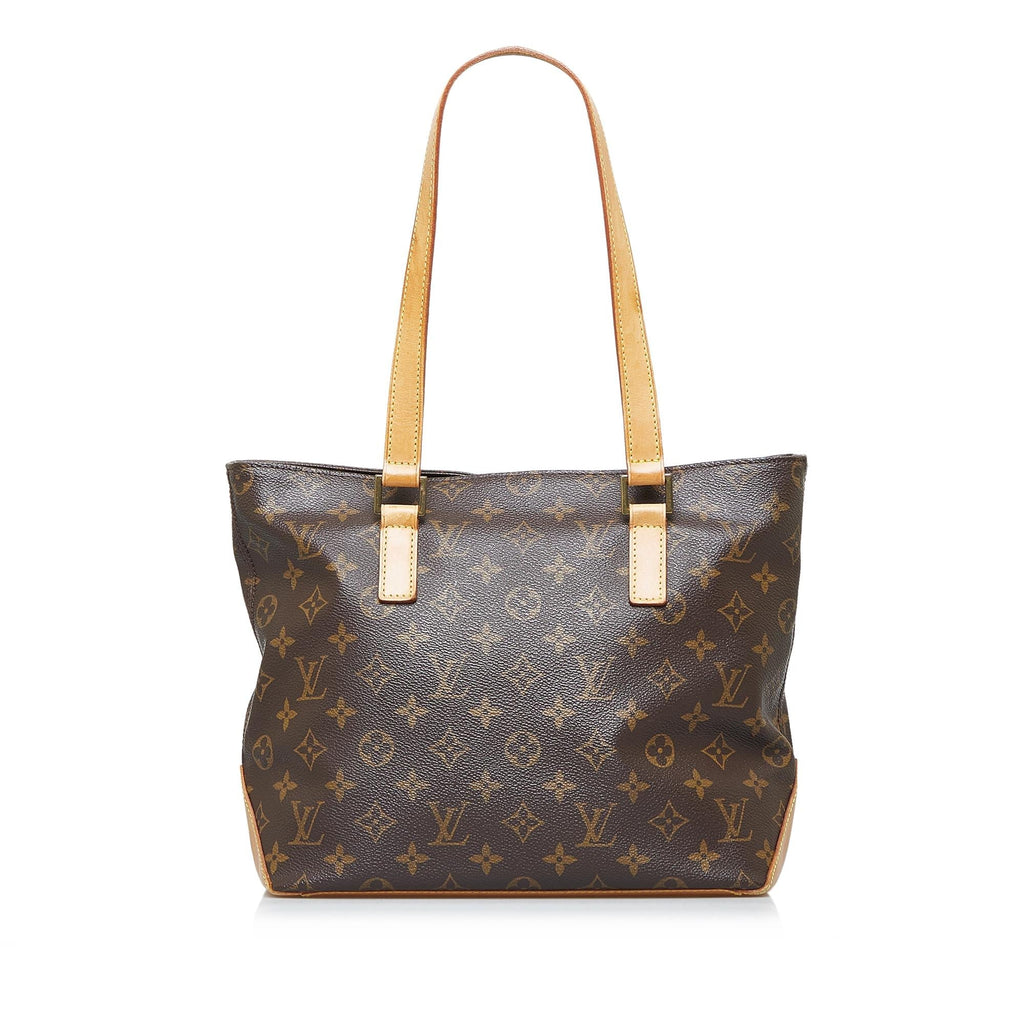 Louis Vuitton Monogram Cabas Piano (SHG-ZQ6Ivr)