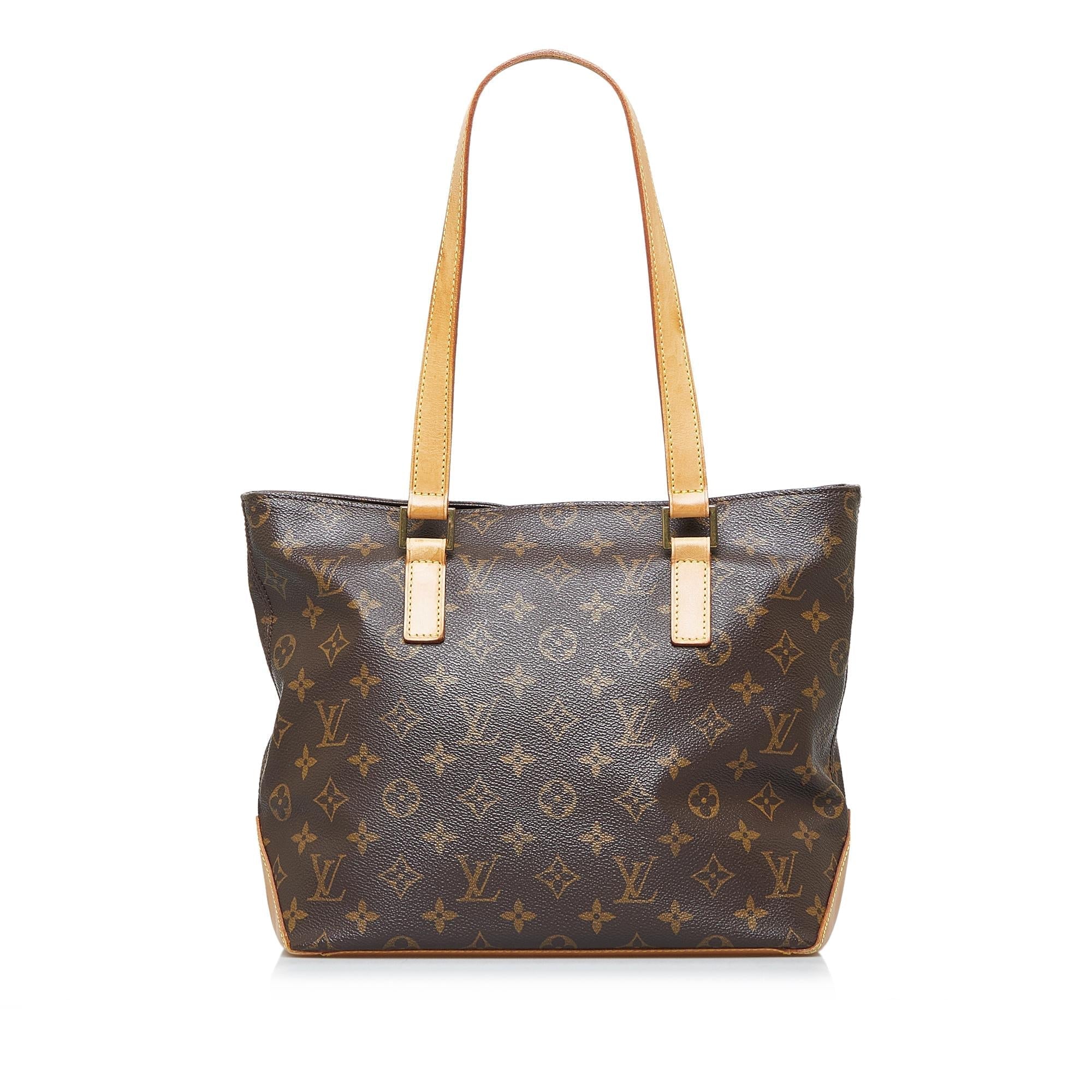 Louis Vuitton Monogram Cabas Piano (SHG-ZQ6Ivr)